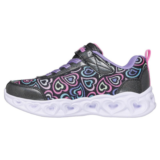 Skechers Heart Lights - Boogie Love